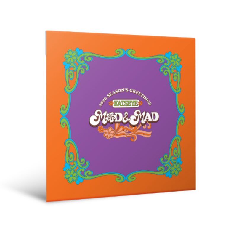 KATSEYE - 2026 SEASON’S GREETINGS [MOD & MAD]